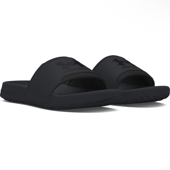 Under Armour Other - Under Armour Men's Dark Slide Sandals